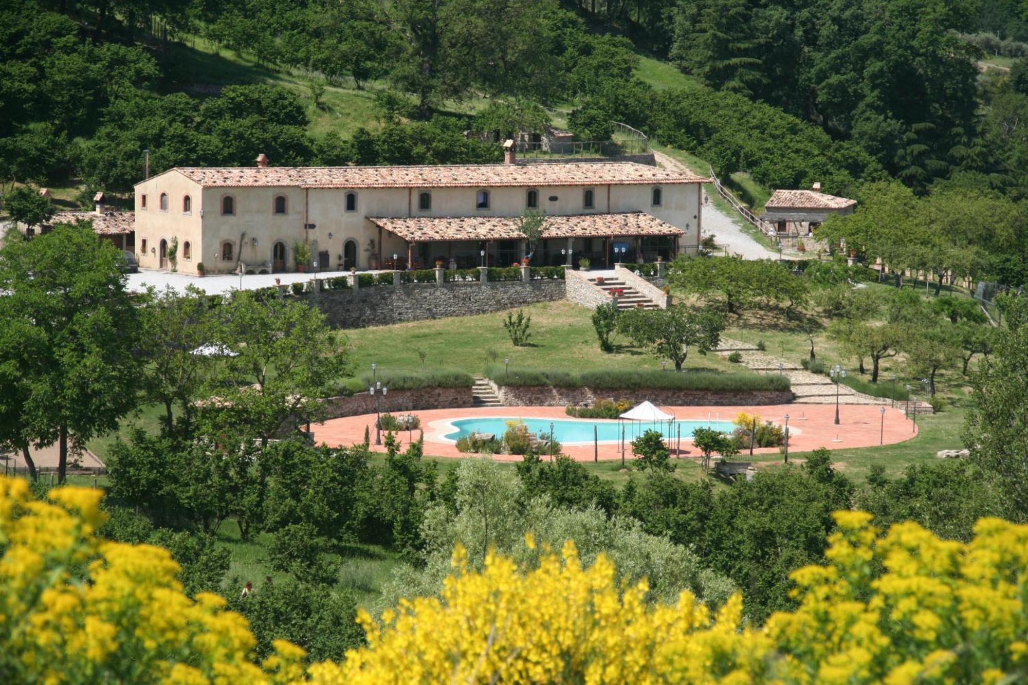 Agriturismo Il Daino Villa San Piero Patti Exterior photo