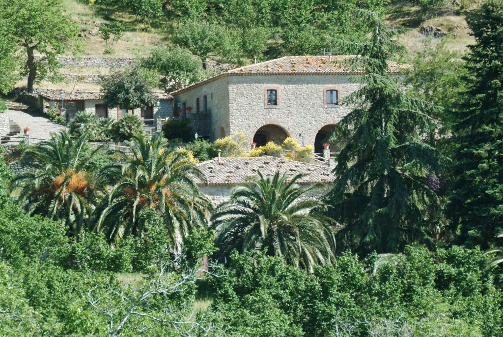 Agriturismo Il Daino Villa San Piero Patti Exterior photo